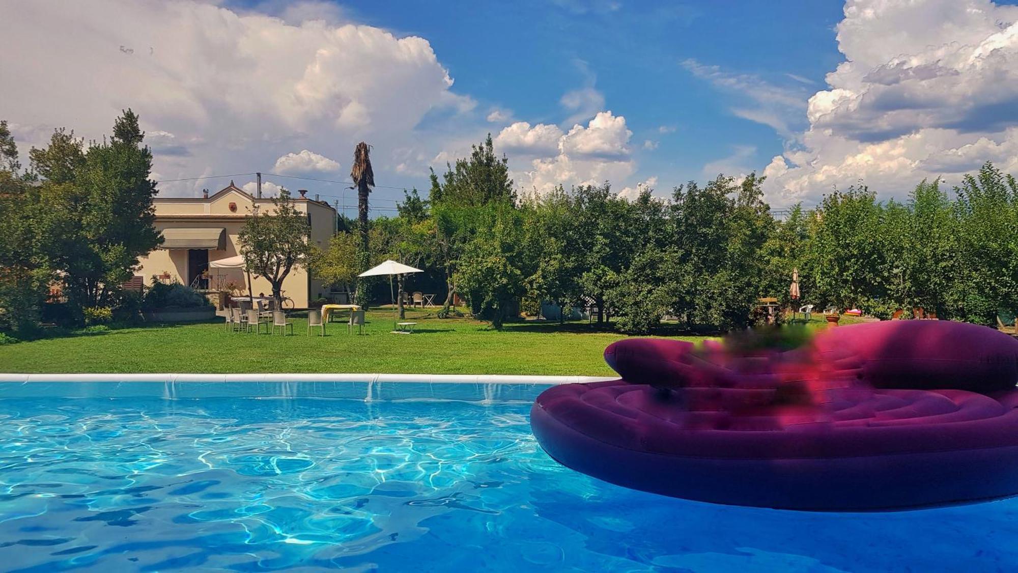 Villa Camilla - Tiny - Exclusive Pool لوكا المظهر الخارجي الصورة